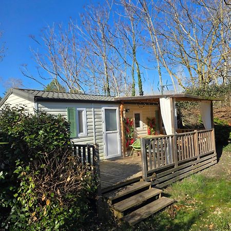 Camping Domaine Des Iscles La Roque-d'Antheron Esterno foto